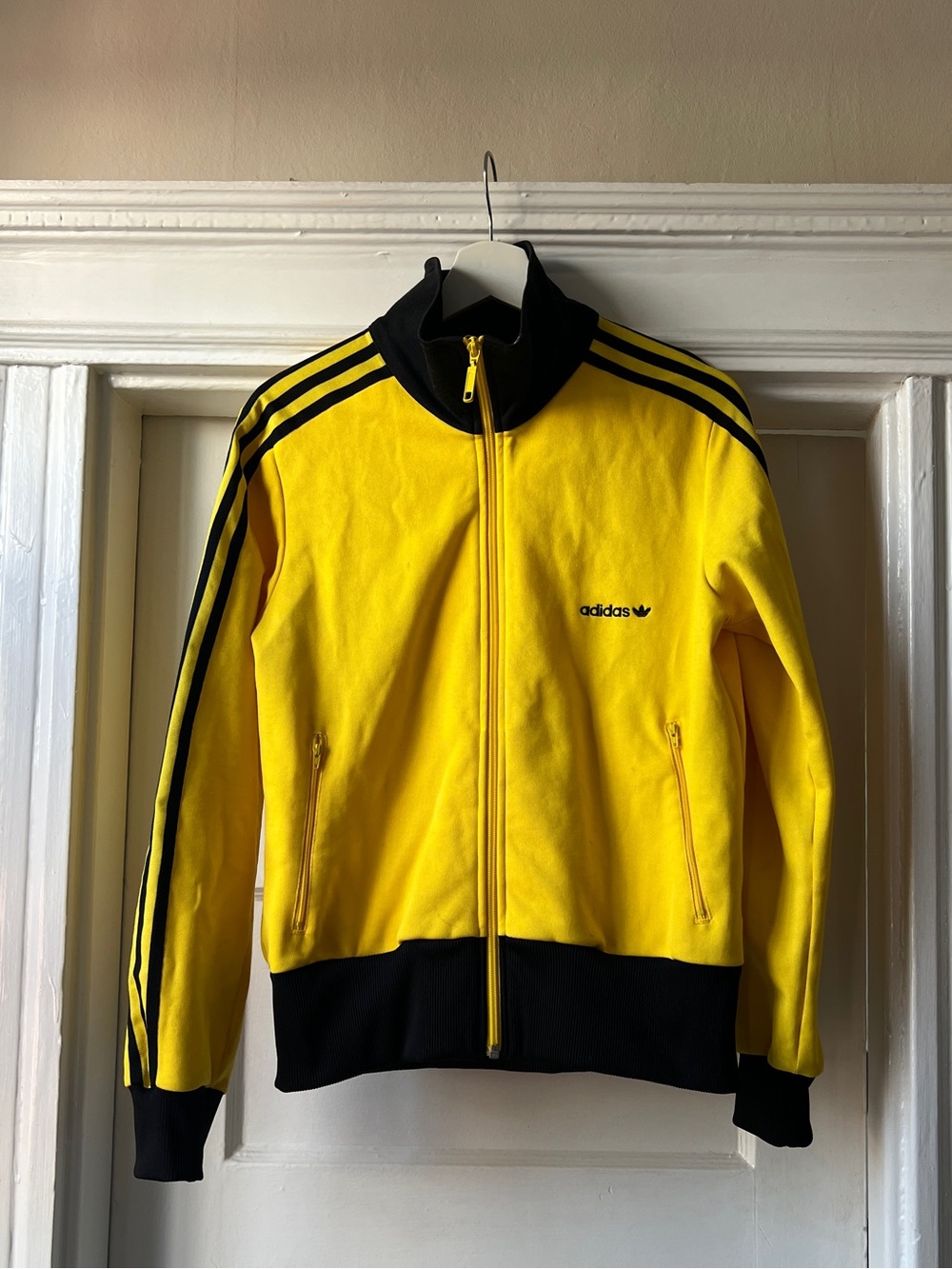 Vintage Adidas Track Jacket